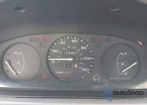 1994 Honda Civic Dx z USA, uszkodzony, nr VIN 2HGEH2360RH515634